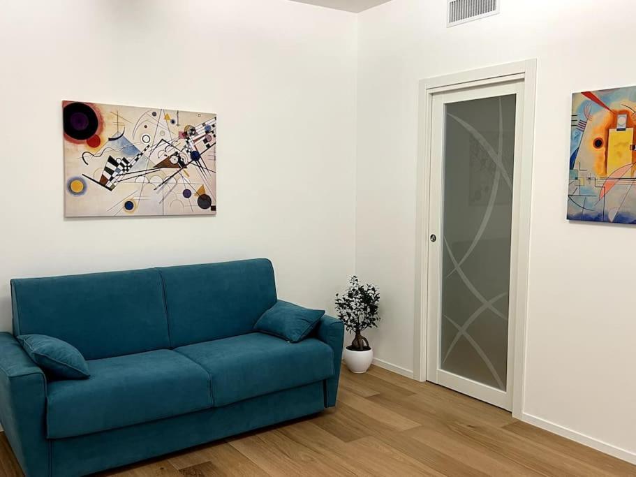 Appartamento Ottava Sinfonia Матера Экстерьер фото